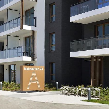 Elite Apartments Majewskich Gdańsk Eksteriør bilde