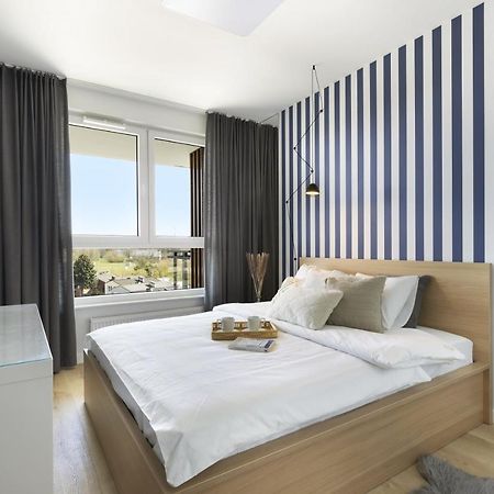 Elite Apartments Majewskich Gdańsk Eksteriør bilde