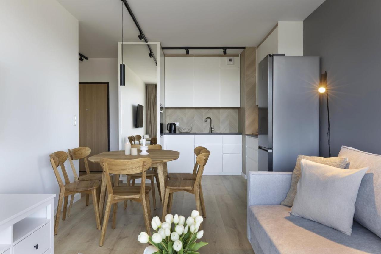 Elite Apartments Majewskich Gdańsk Eksteriør bilde