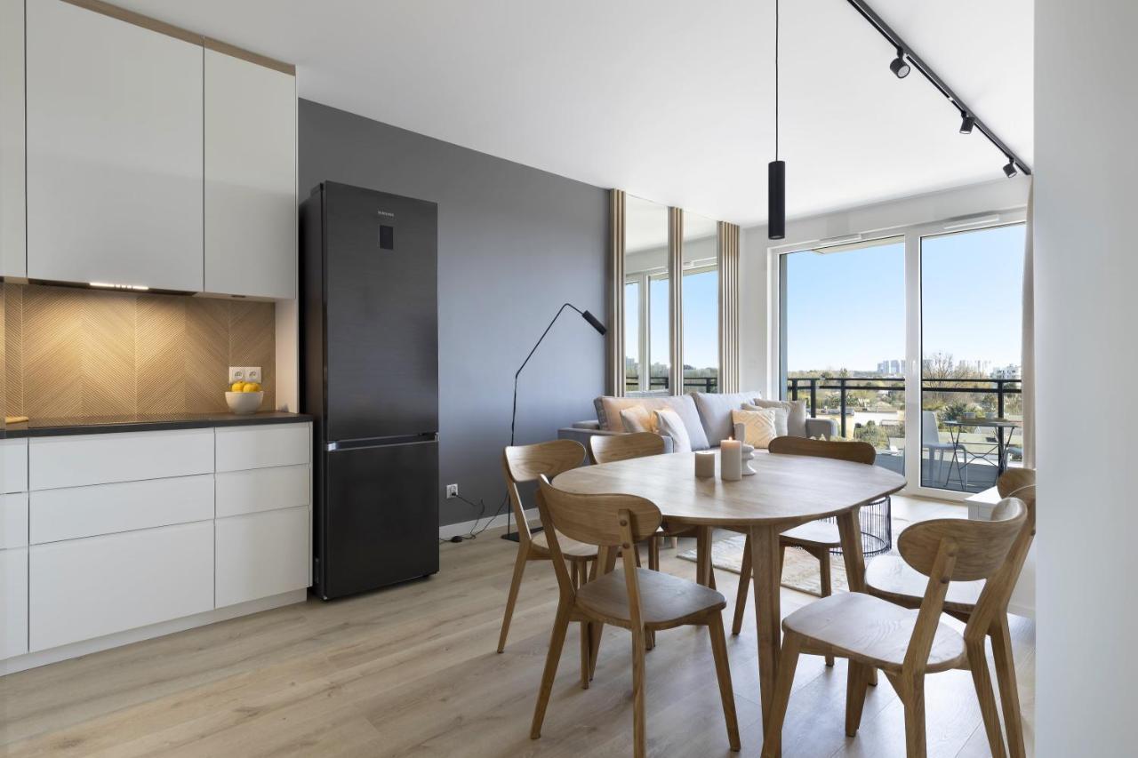 Elite Apartments Majewskich Gdańsk Eksteriør bilde