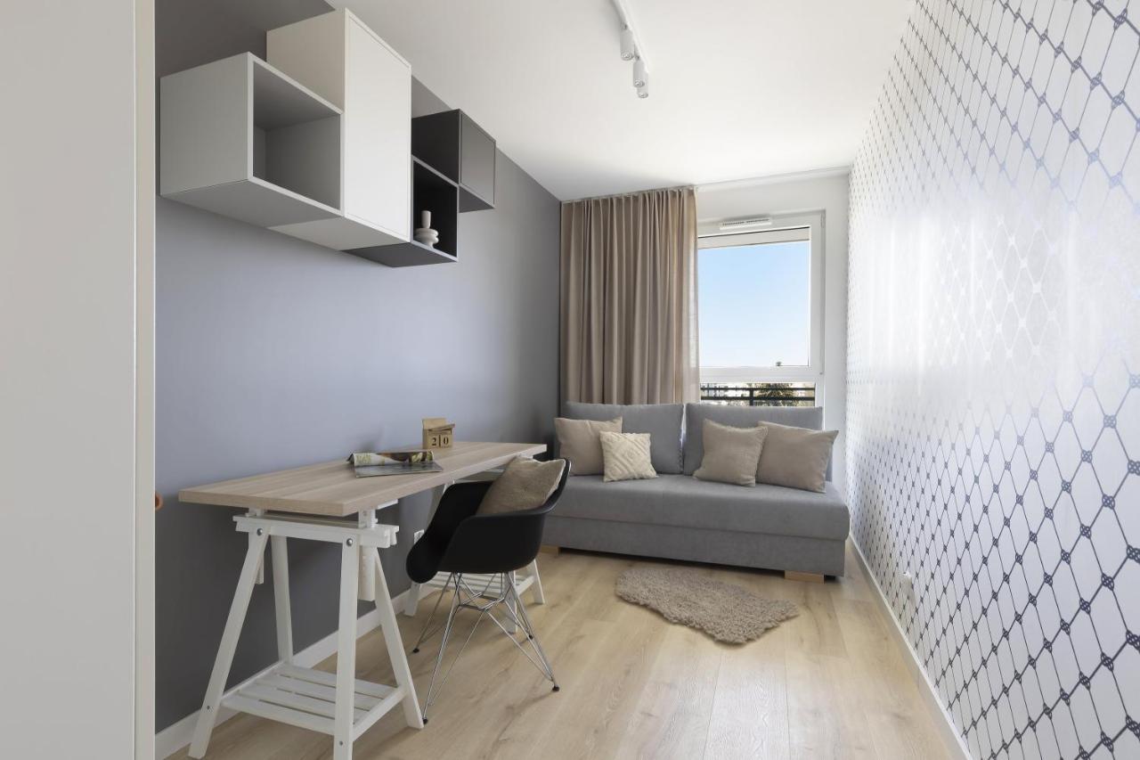 Elite Apartments Majewskich Gdańsk Eksteriør bilde