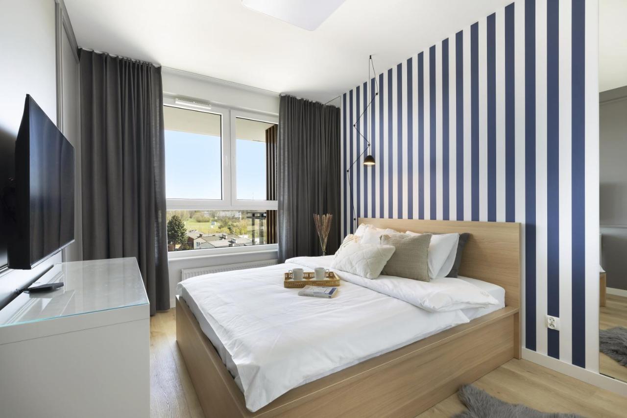 Elite Apartments Majewskich Gdańsk Eksteriør bilde