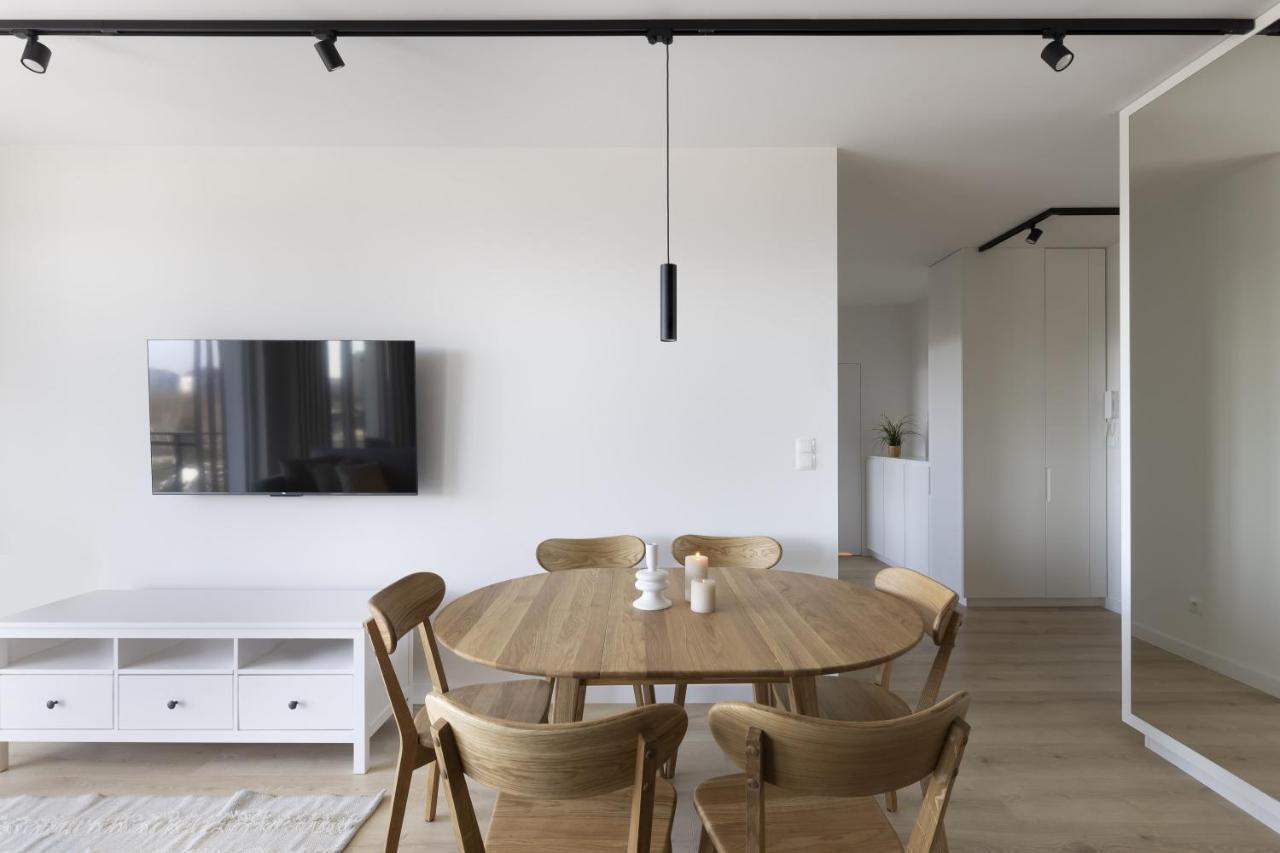 Elite Apartments Majewskich Gdańsk Eksteriør bilde
