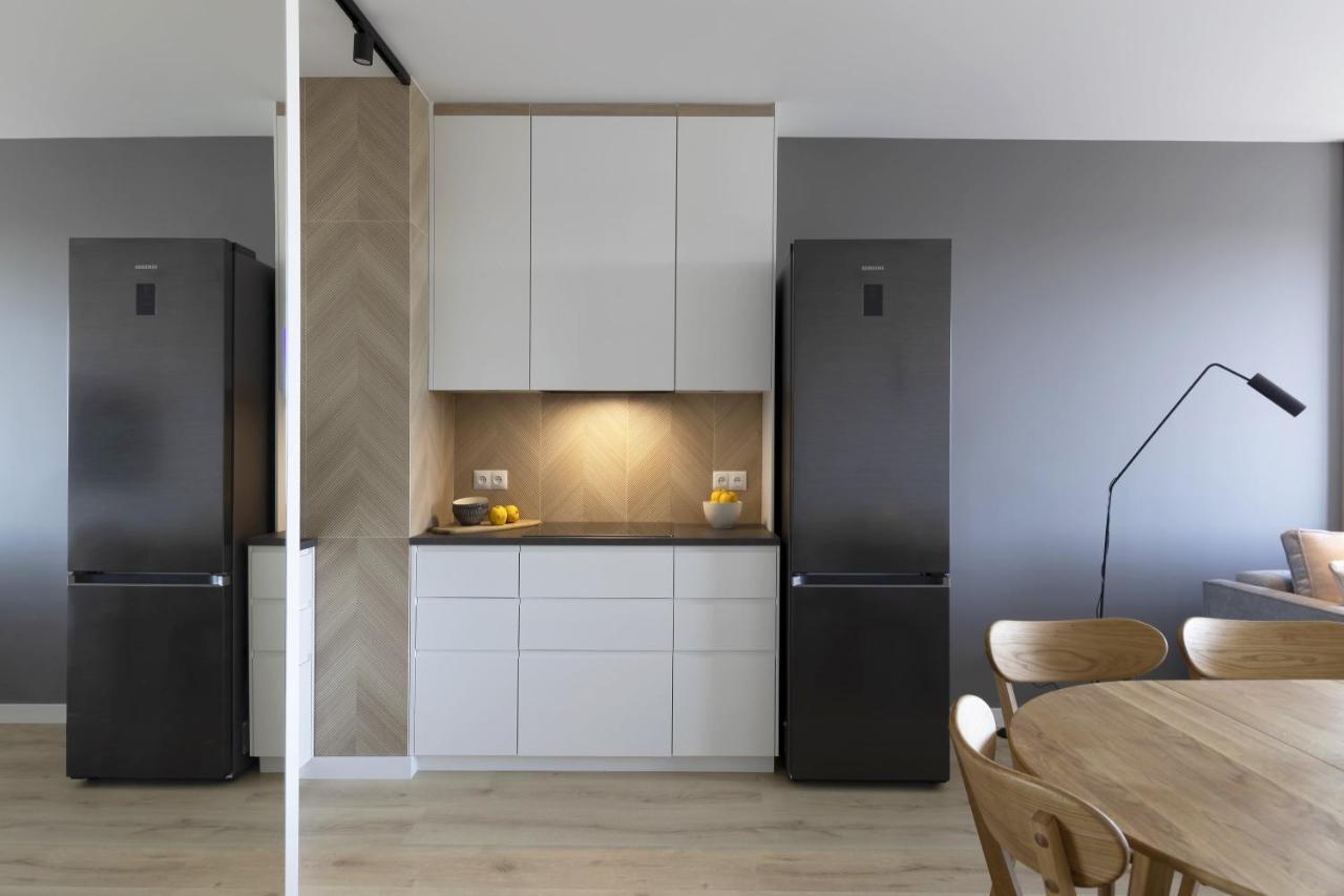 Elite Apartments Majewskich Gdańsk Eksteriør bilde