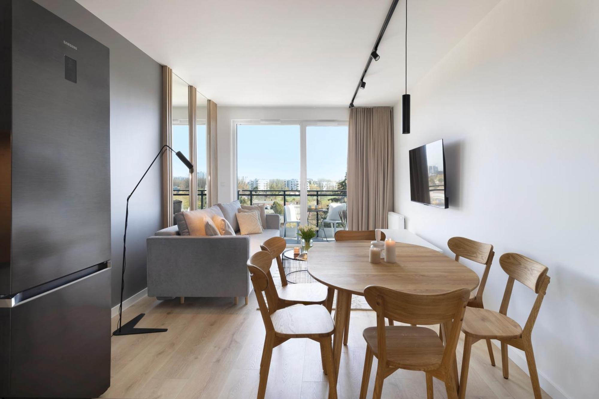 Elite Apartments Majewskich Gdańsk Eksteriør bilde